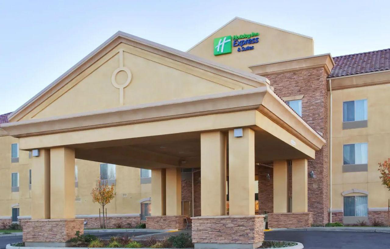 Holiday Inn Express & Suites Merced - Yosemite Natl Pk Area, An Ihg Hotel Esterno foto