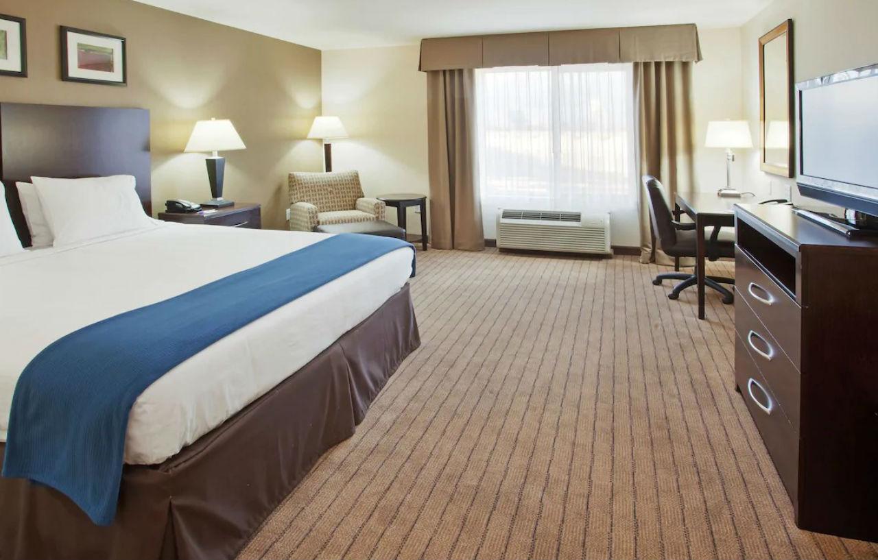 Holiday Inn Express & Suites Merced - Yosemite Natl Pk Area, An Ihg Hotel Esterno foto