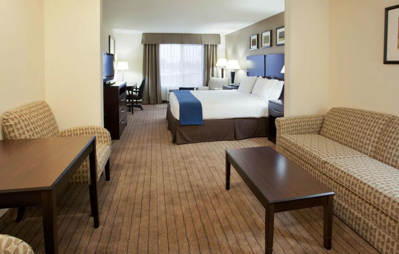 Holiday Inn Express & Suites Merced - Yosemite Natl Pk Area, An Ihg Hotel Esterno foto