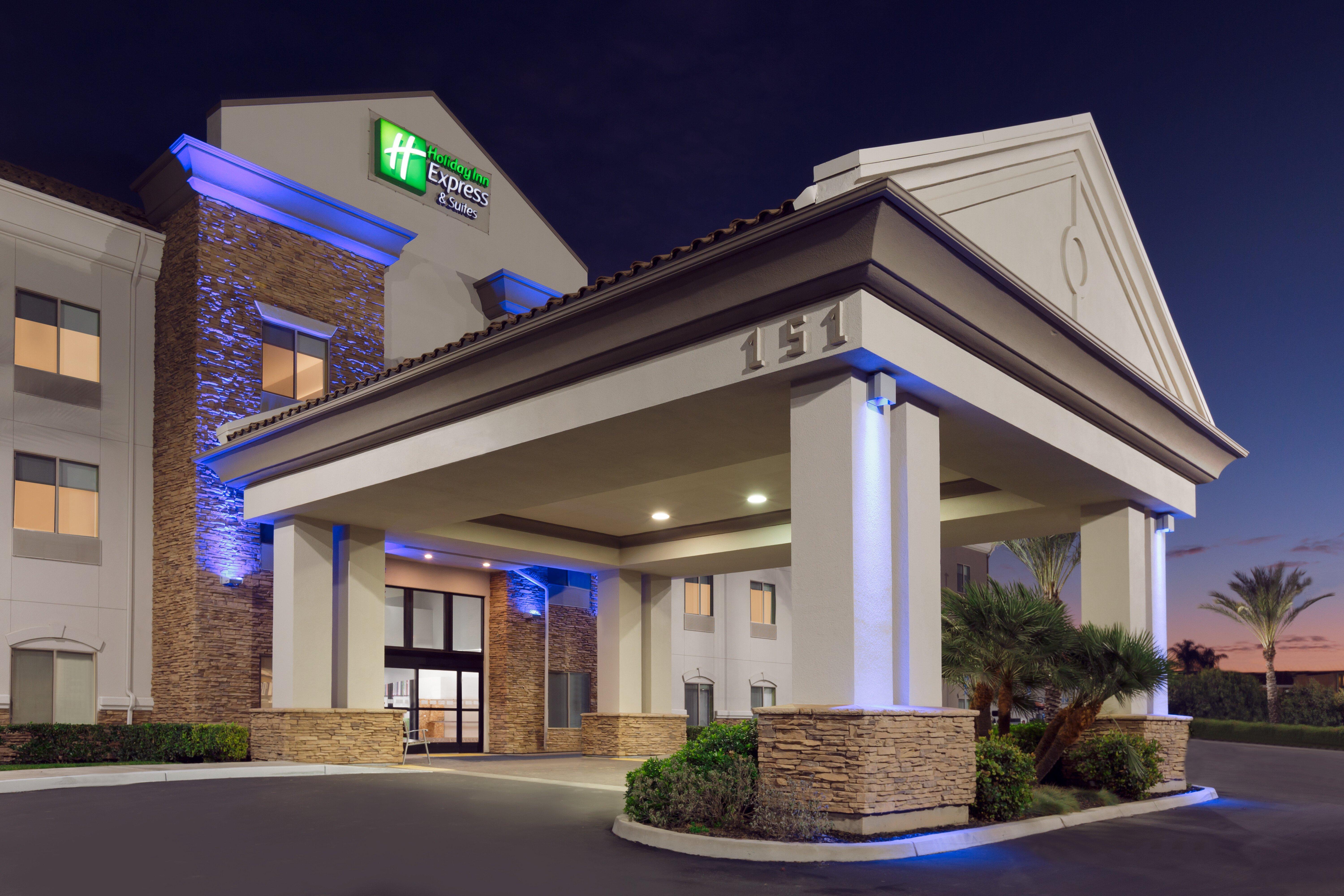 Holiday Inn Express & Suites Merced - Yosemite Natl Pk Area, An Ihg Hotel Esterno foto