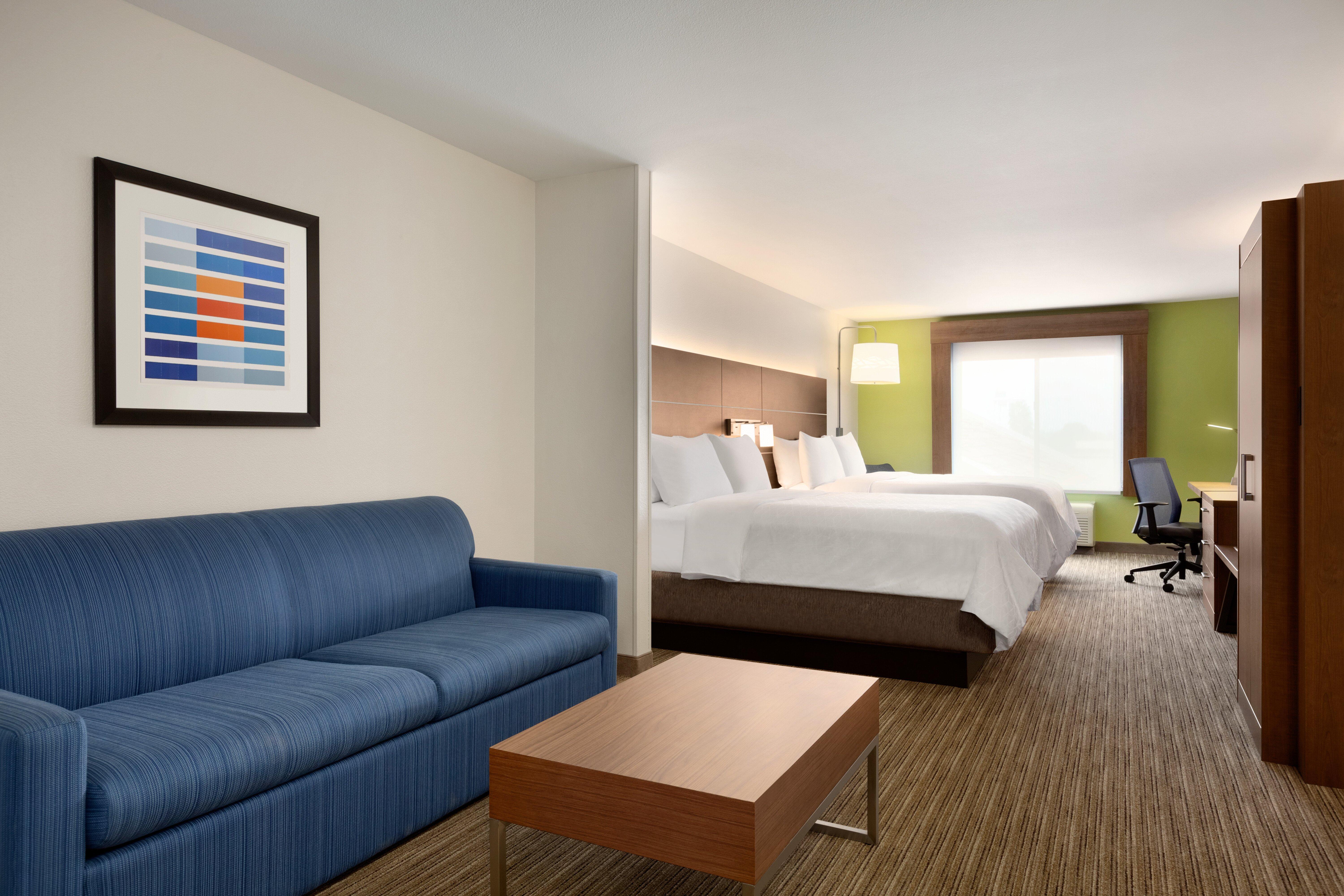 Holiday Inn Express & Suites Merced - Yosemite Natl Pk Area, An Ihg Hotel Esterno foto