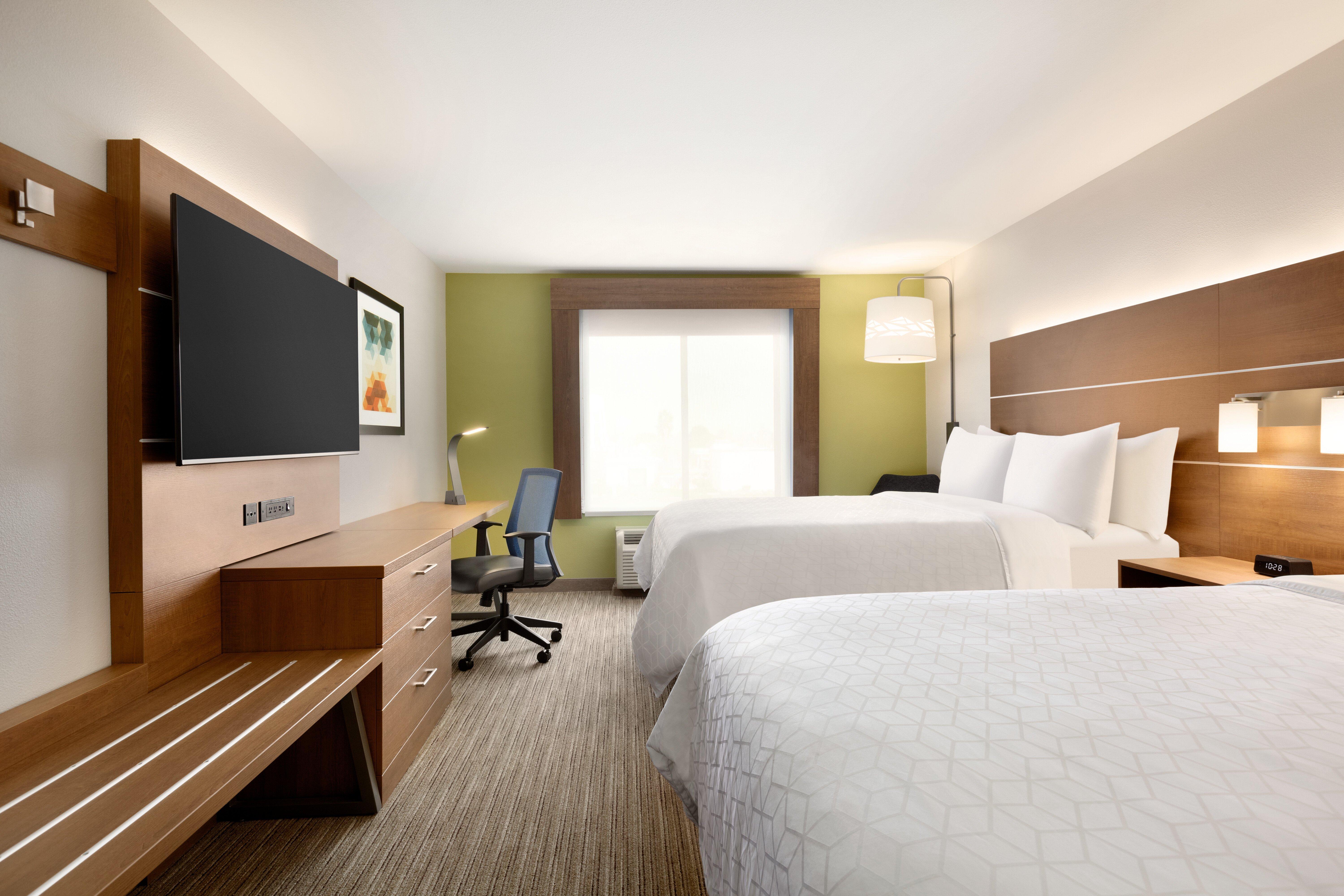 Holiday Inn Express & Suites Merced - Yosemite Natl Pk Area, An Ihg Hotel Esterno foto