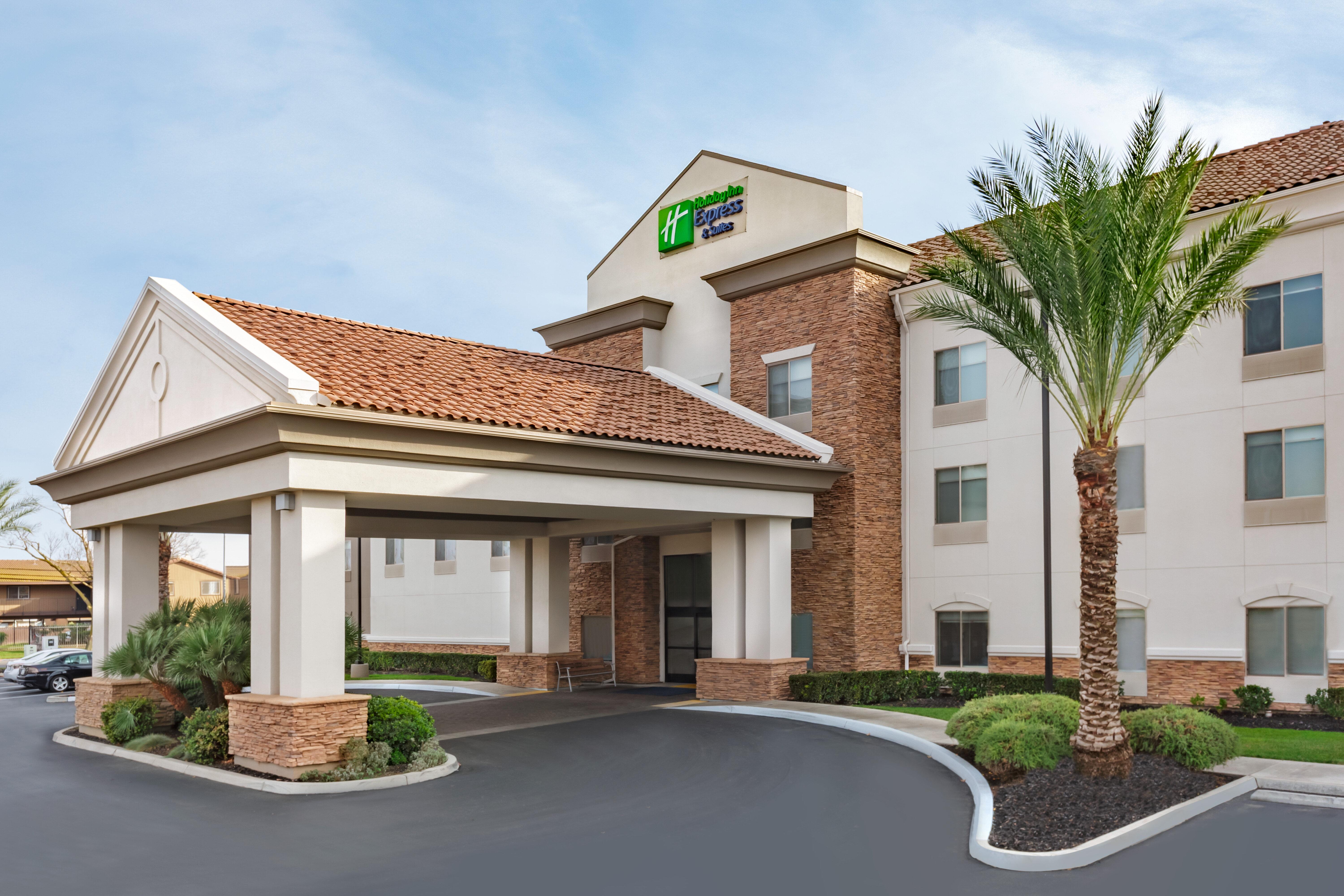 Holiday Inn Express & Suites Merced - Yosemite Natl Pk Area, An Ihg Hotel Esterno foto