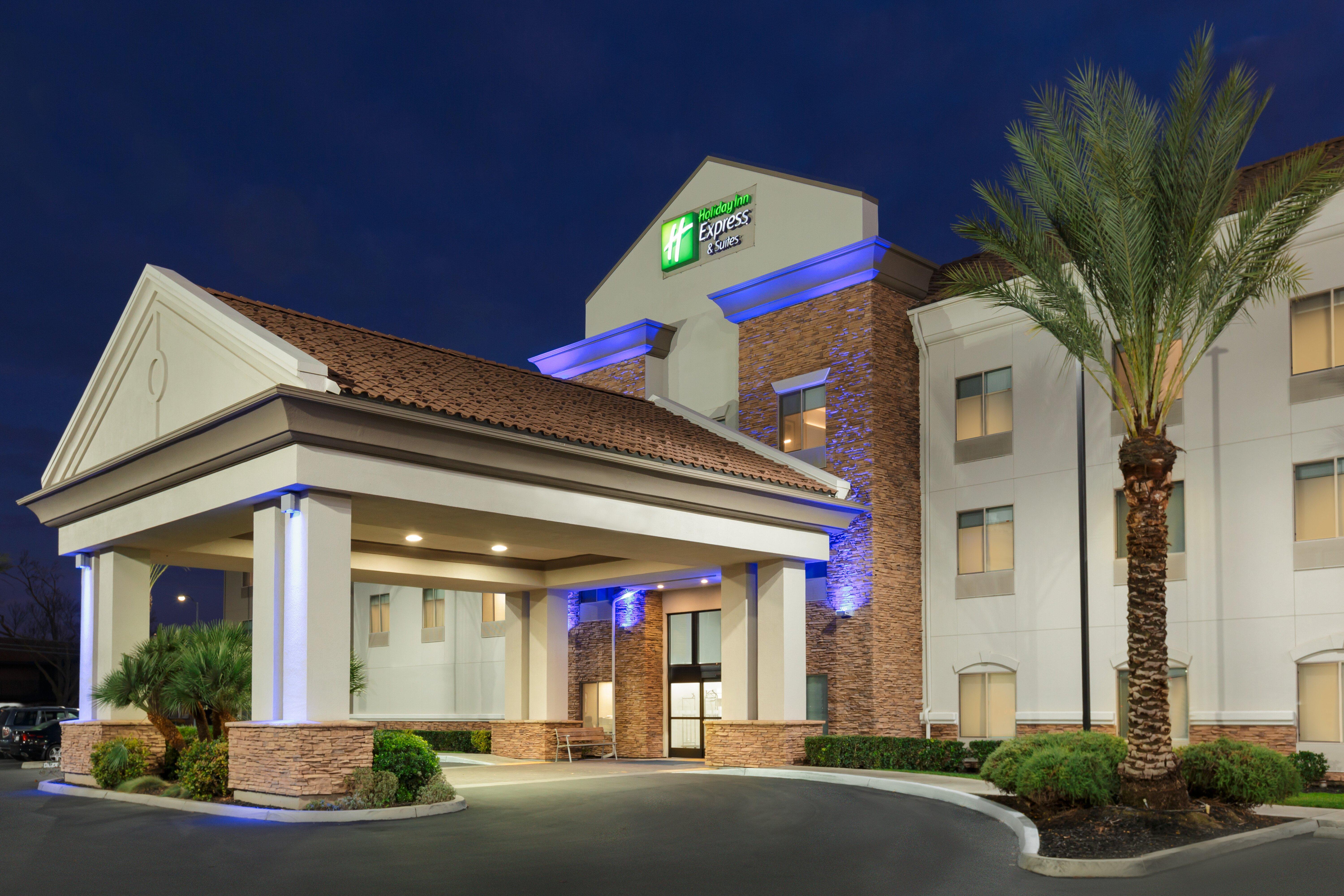 Holiday Inn Express & Suites Merced - Yosemite Natl Pk Area, An Ihg Hotel Esterno foto