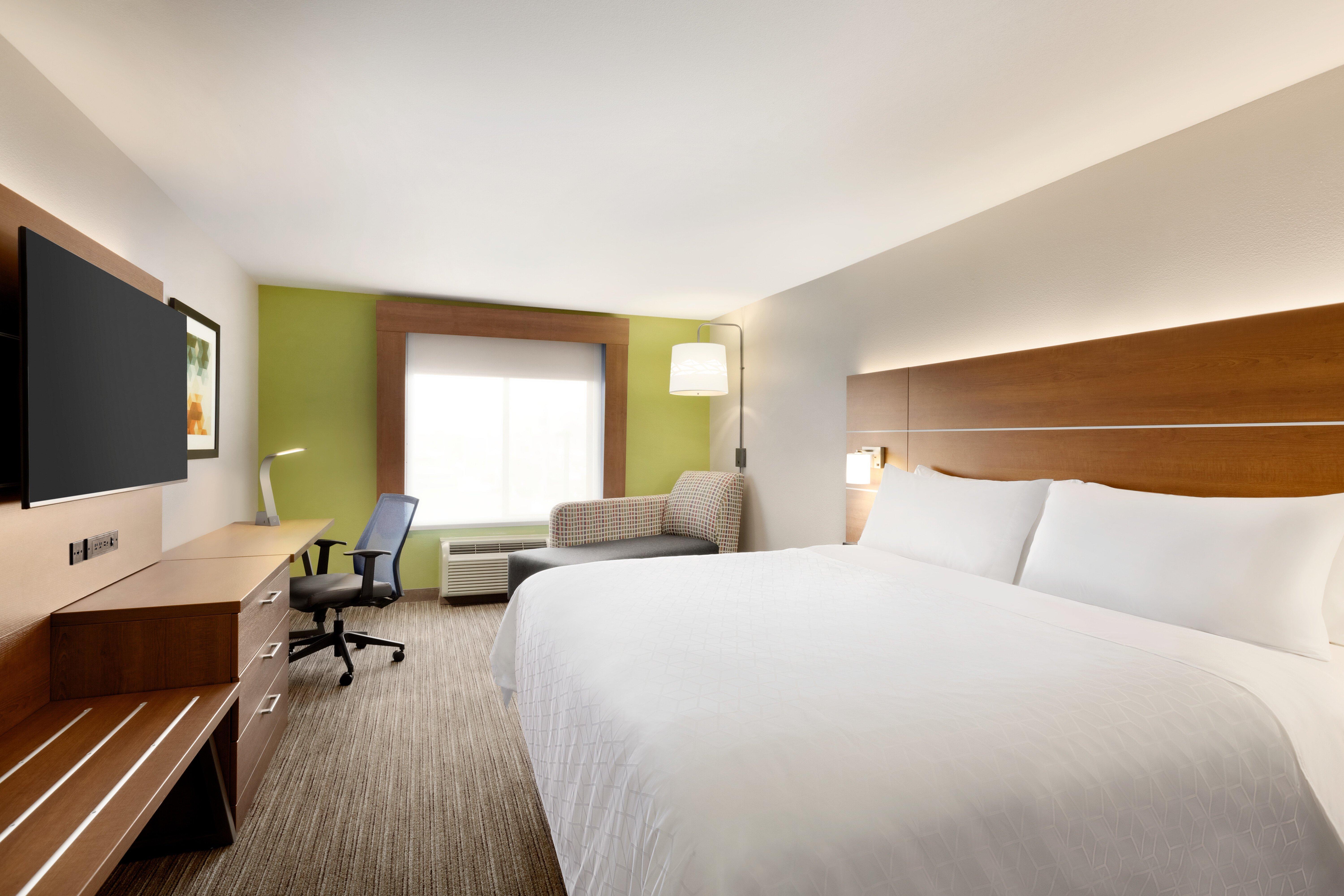 Holiday Inn Express & Suites Merced - Yosemite Natl Pk Area, An Ihg Hotel Esterno foto