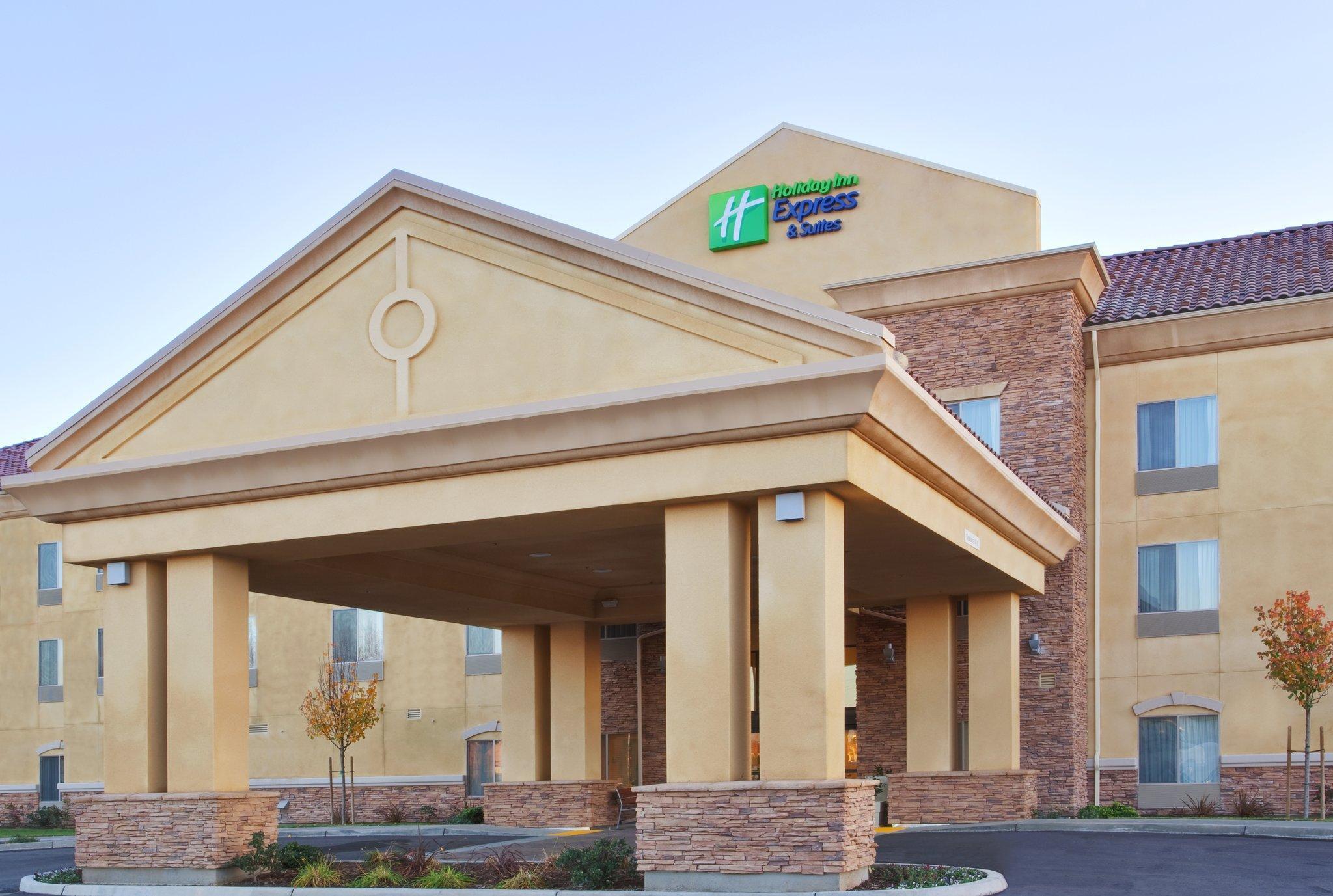 Holiday Inn Express & Suites Merced - Yosemite Natl Pk Area, An Ihg Hotel Esterno foto