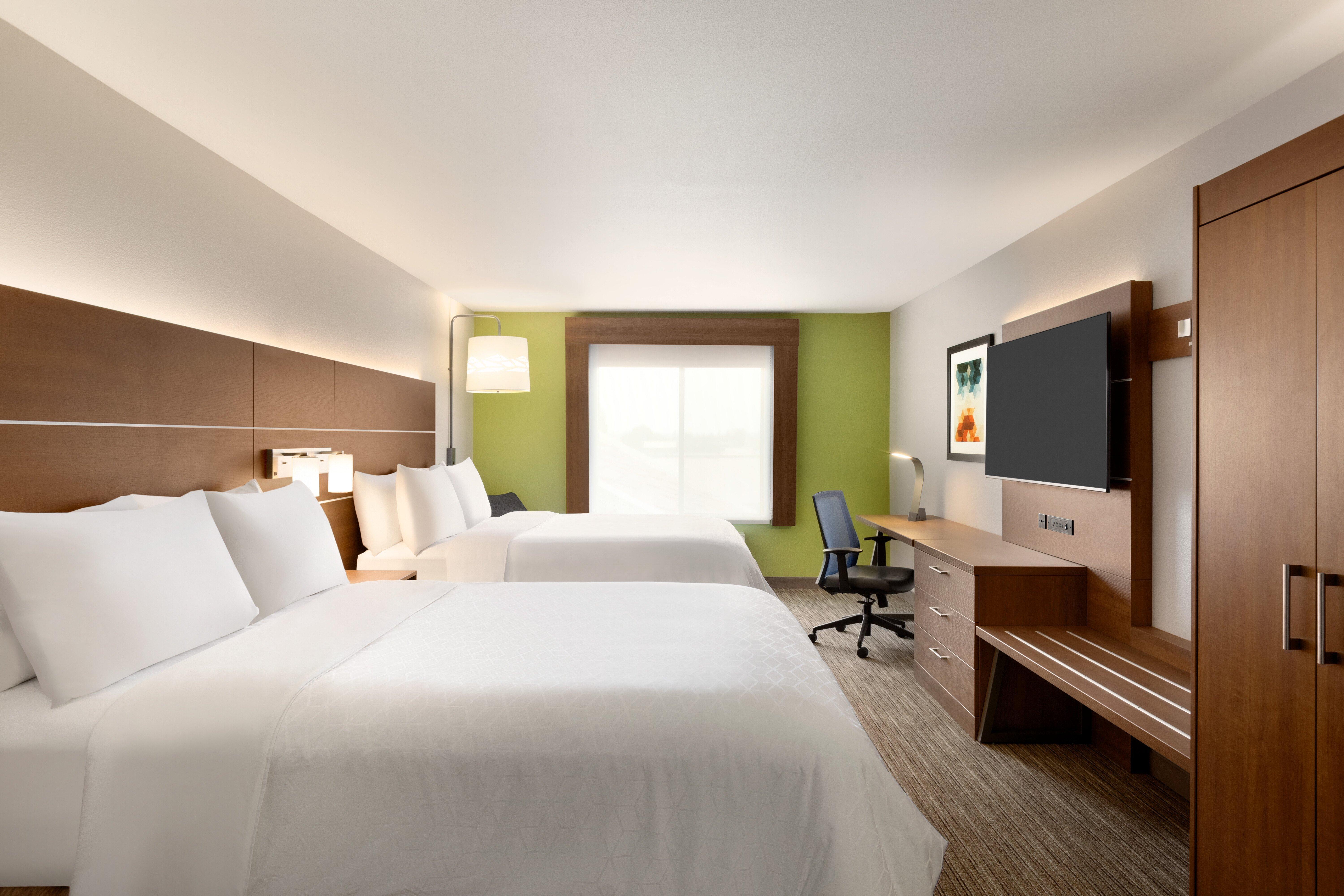 Holiday Inn Express & Suites Merced - Yosemite Natl Pk Area, An Ihg Hotel Esterno foto