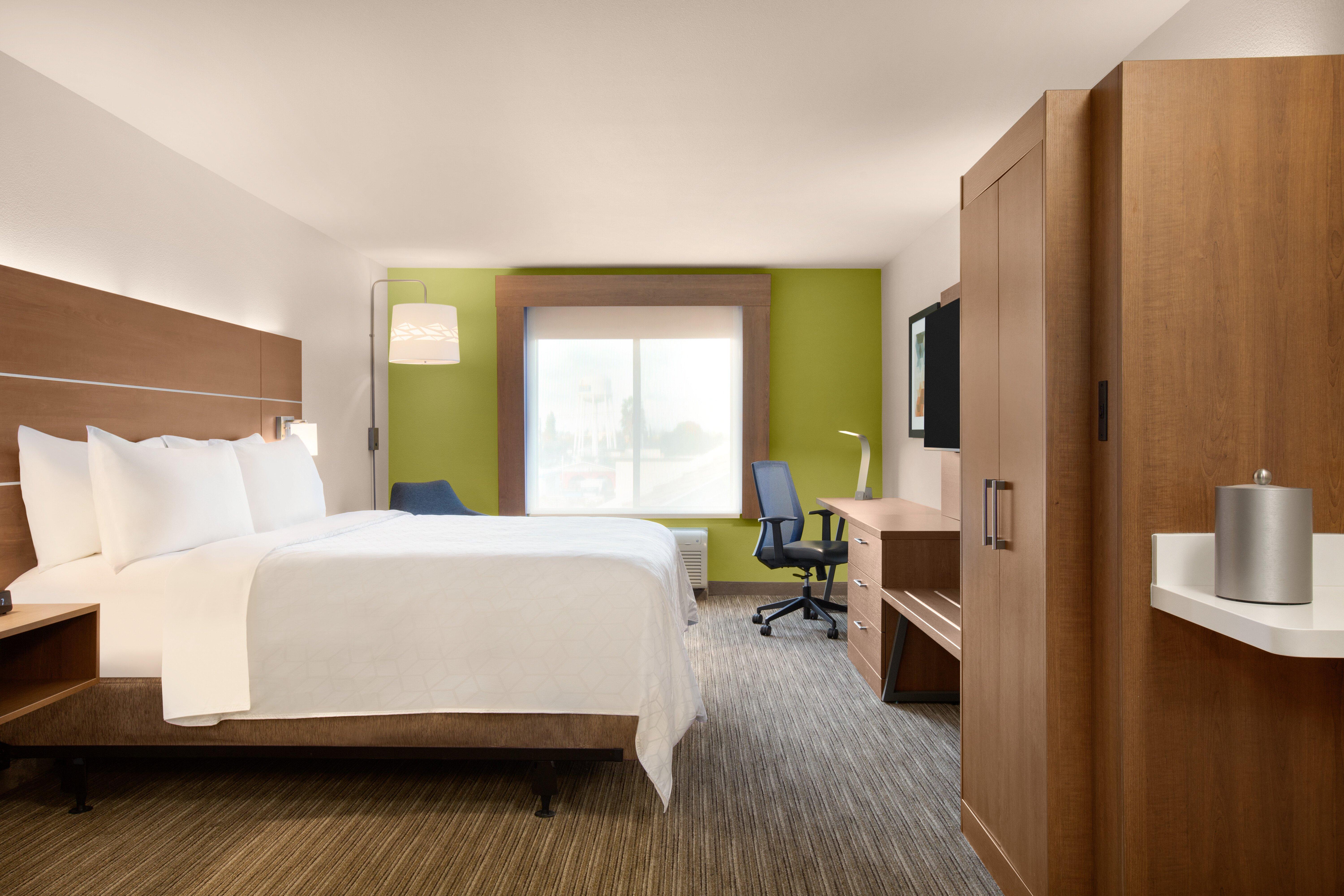 Holiday Inn Express & Suites Merced - Yosemite Natl Pk Area, An Ihg Hotel Esterno foto