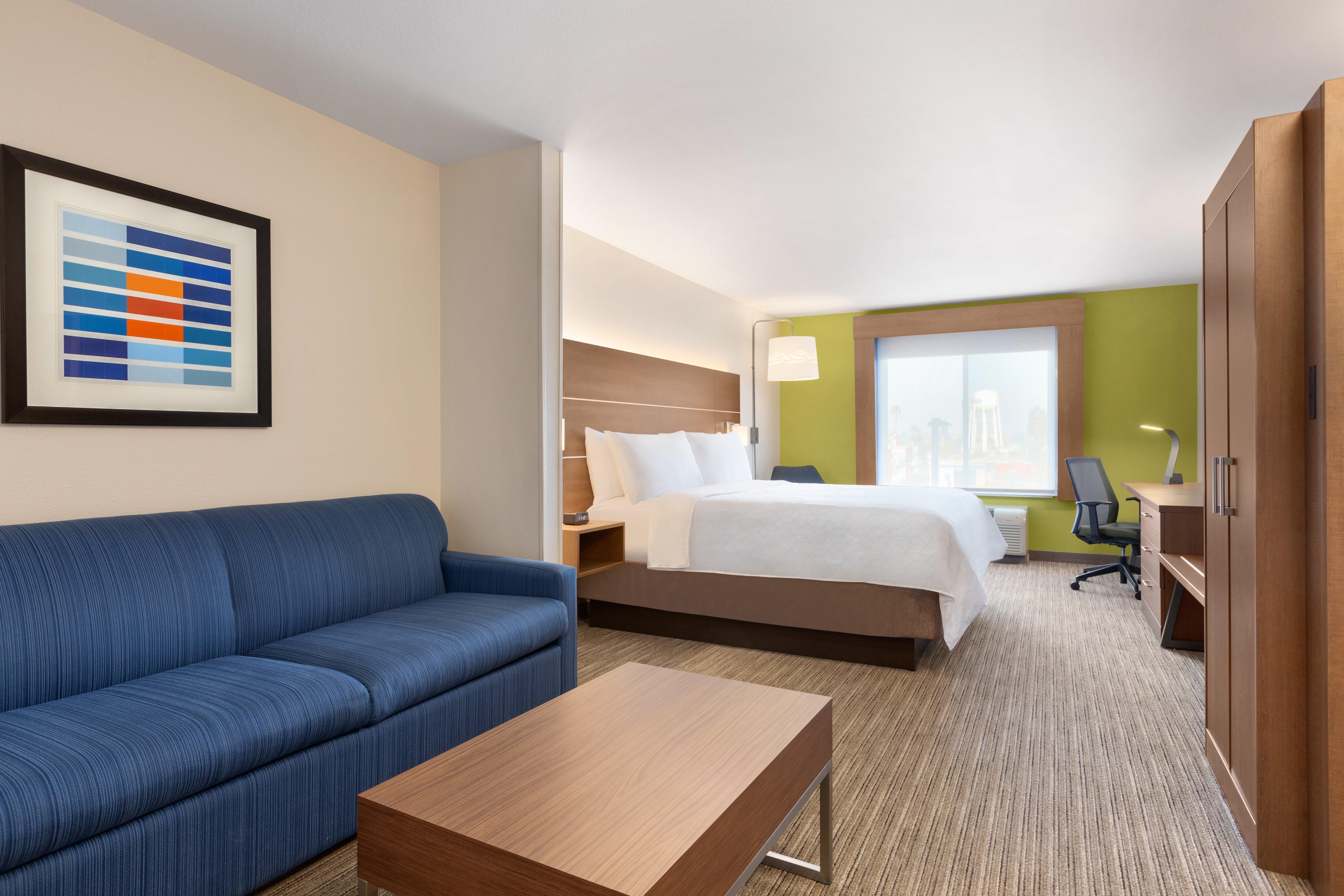 Holiday Inn Express & Suites Merced - Yosemite Natl Pk Area, An Ihg Hotel Esterno foto