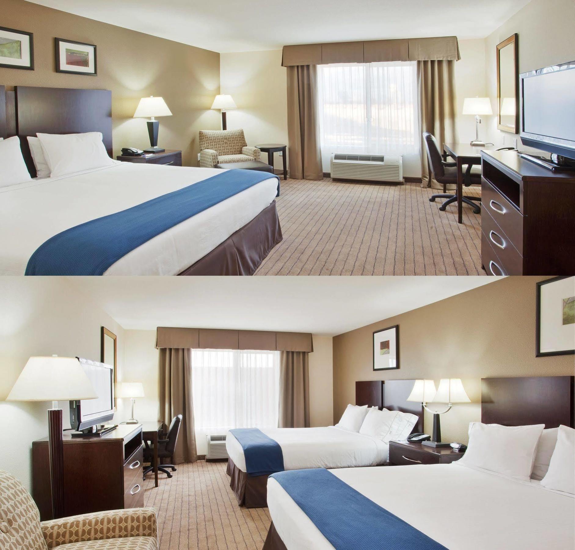 Holiday Inn Express & Suites Merced - Yosemite Natl Pk Area, An Ihg Hotel Esterno foto